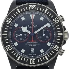 Tudor — Tudor Pelagos FXD Chronograph Alinghi Red Bull Racing M25807KN-0001 Carbon /... — Watch — resale