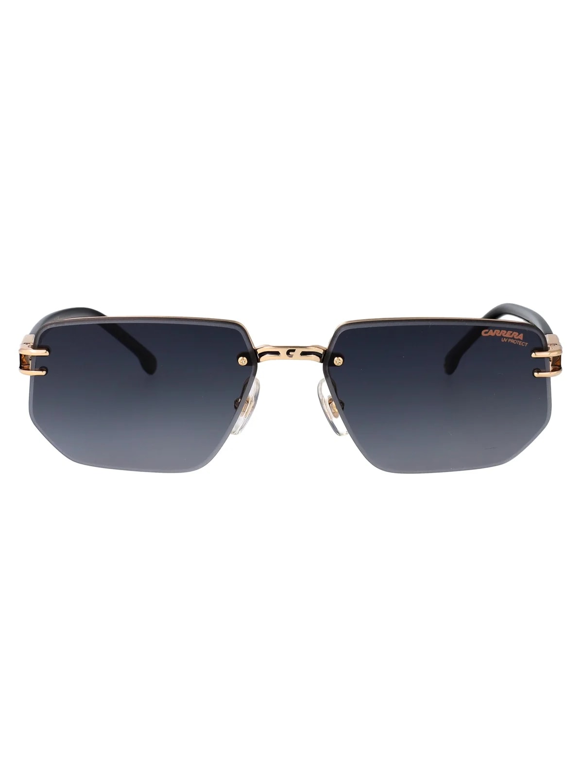 Carrera — Carrera Black Metal Sunglasses — — Watch — resale