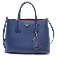 Prada — Prada Doubre Medium 2 Way 1BG775 f3104c9 — Handbag — resale