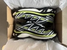Salomon — Salomon XT-6 Skyline Trail Hiking Shoes Sharp ’S US 10.5 M — Sneaker — resale