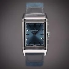 Jaeger-LeCoultre — Jaeger-lecoultre Reverso Tribute Chronograph | Stainless Steel | Ref. Q389848J — Watch — resale