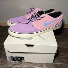 Nike SB — Nike SB Zoom Janoski OG+ Size 13 DV5475-500 Skate Shoes — Sneaker — resale