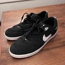 Nike SB — Nike SB Alleyoop ’S Size 10 / Skate Shoes — Sneaker — resale