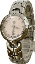 TAG Heuer — TAG Heuer Link WAT1415.BA0955 Quartz Excellent A6989 — Watch — resale