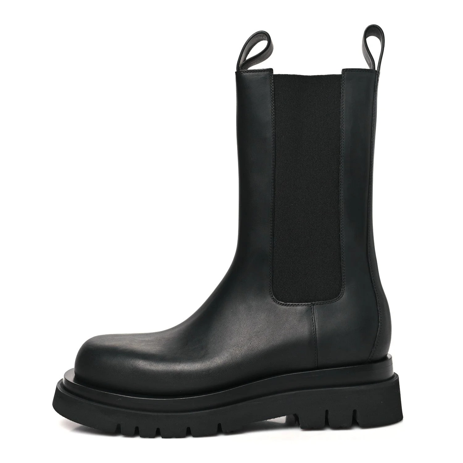 Bottega Veneta — The Lug Chelsea 55mm 39 — Designer Shoe — resale