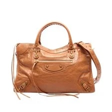 Balenciaga — Balenciaga City Medium 2Way One Size — Handbag — resale