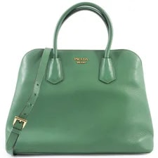 Prada — Prada Convertible Auth — Handbag — resale