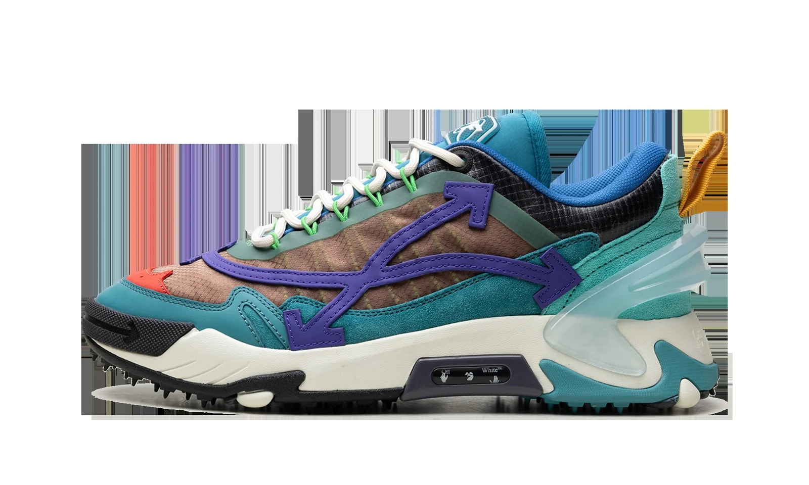 Off-White — Odsy 2000 " OMIA190F22FAB0016037 — Sneaker — resale