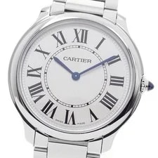 Cartier — Cartier Ronde Must de 36mm WSRN0034 TO289301 — Watch — resale