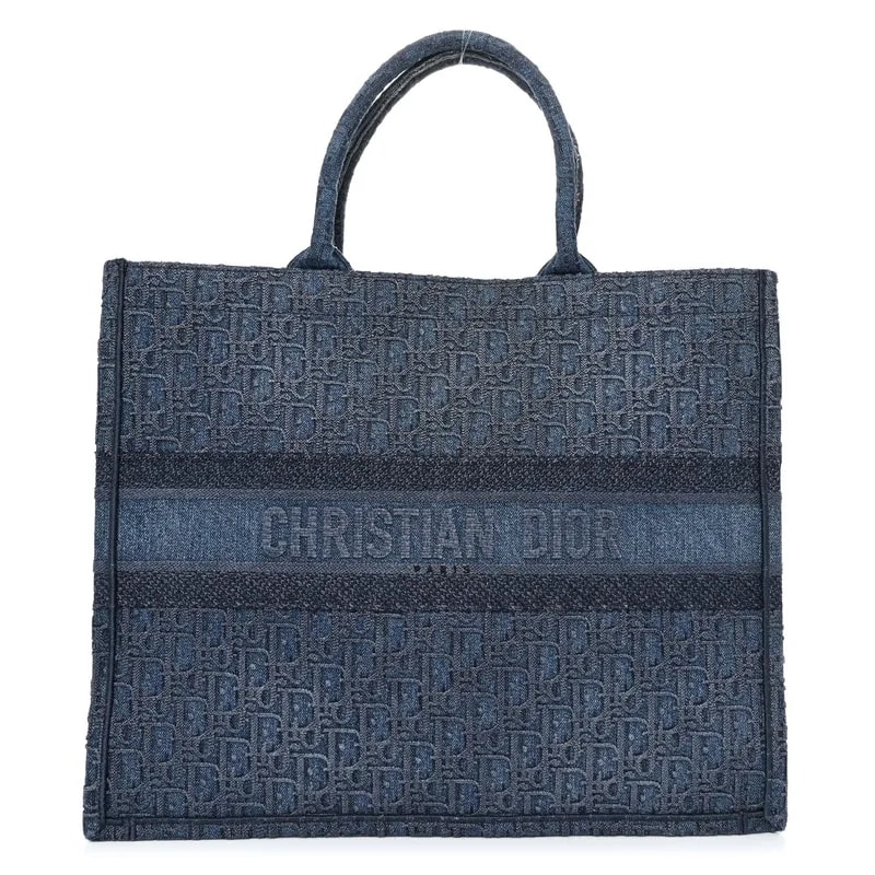Dior — Book Tote — Handbag — resale