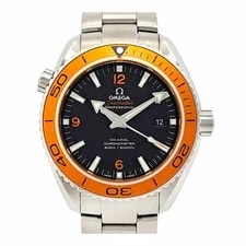 Omega — Omega Seamaster Planet Ocean 600M 232.30.46.21.01.002 Stainless Steel #TSW705 — Watch — resale