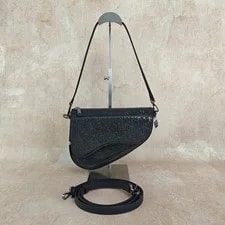 Dior — Authentic Dior Saddle Crossbody for — Handbag — resale