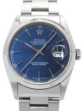Rolex — Rolex Datejust 16200 SW15723 — Watch — resale