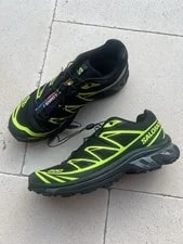 Salomon — Salomon XT-6 Neon Tokyo - Gecko 475830 — Sneaker — resale