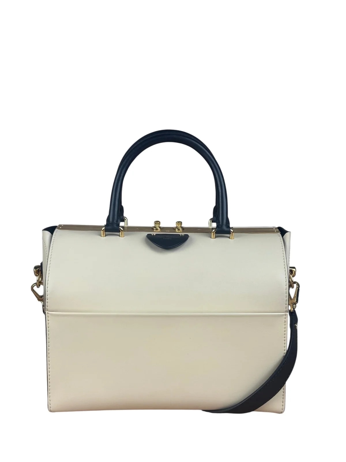 Louis Vuitton — Louis Vuitton Orfevre Speedy Doctor 25 — Handbag — resale