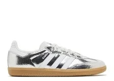 Adidas — Adidas Samba OG ( Metallic Cracked , 7) — Sneaker — resale