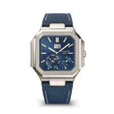 Patek Philippe — Patek Philippe Cubitus 5822P-001 Blue Dial Platinum - 2024 — Watch — resale