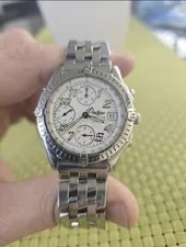 Breitling — Breitling Chronomat White Adult - A13050.1 — Watch — resale