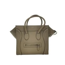 Celine — Celine : Luggage W31H29D19cm; — Handbag — resale
