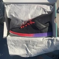 Nike SB — Size 11.5 - Nike SB Dunk Low QS History Month 2014 — Sneaker — resale