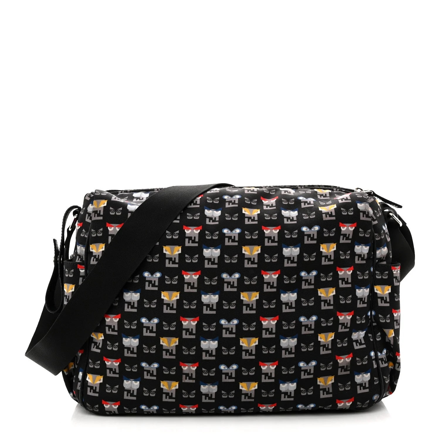 Fendi — Monster Diaper — Handbag — resale