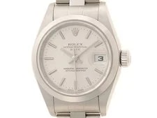 Rolex — Rolex Oyster Perpetual 176234 Stainless Steel 26mm White Dial Automatic #DW428 — Watch — resale