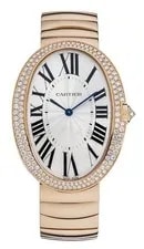 Cartier — Cartier Baignoire 44x34mm WB520003 18K Rose Gold — Watch — resale