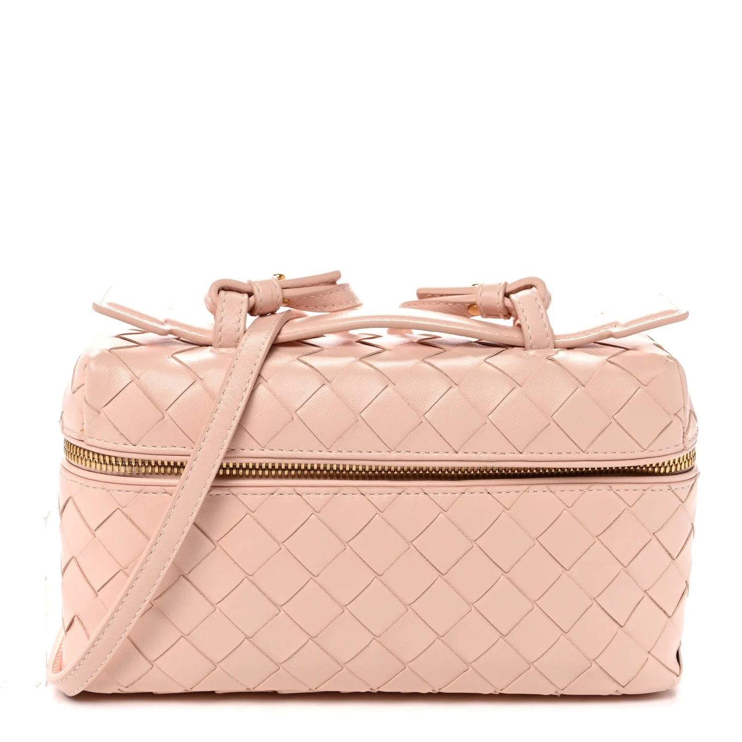 Bottega Veneta — Bang Vanity Case Cameo — Handbag — resale