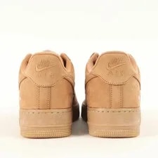 Supreme — Supreme US10 (28.0cm) Nike AIR Force 1 LOW W SP Wheat (DN1555 200 2021) Collabo — Sneaker — resale