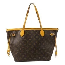 Louis Vuitton — Louis Vuitton GHW Neverfull Inside Out 2 Way — Handbag — resale