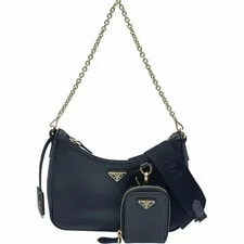 Prada — Now Prada Re-Edition2005 1Bh204 — Handbag — resale