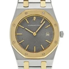 Audemars Piguet — Audemars Piguet Royal Oak Mid Size 56175.789 Gray Quartz #W218 — Watch — resale