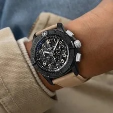 Breitling — Breitling Avenger B01 Chronograph 42 Night Mission - SB0146101B1X1 — Watch — resale