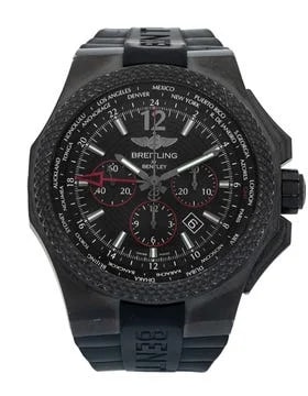 Breitling — Breitling Bentley GMT VB0432 — Watch — resale