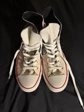 Converse — Converse Gorillaz Chuck Taylor All Star Size 9 M High Top Art — Sneaker — resale