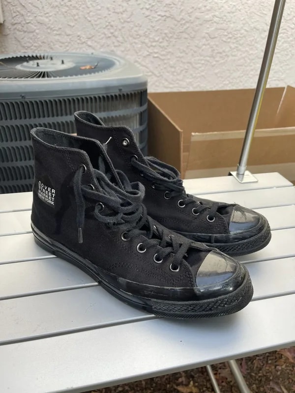 Converse — Converse X DSM NY All Star Chuck 70 — Sneaker — resale