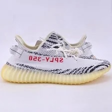 Yeezy — Yeezy 350 v2 " " 2017 - Size 12 - cp9654 (16010-9) — Sneaker — resale