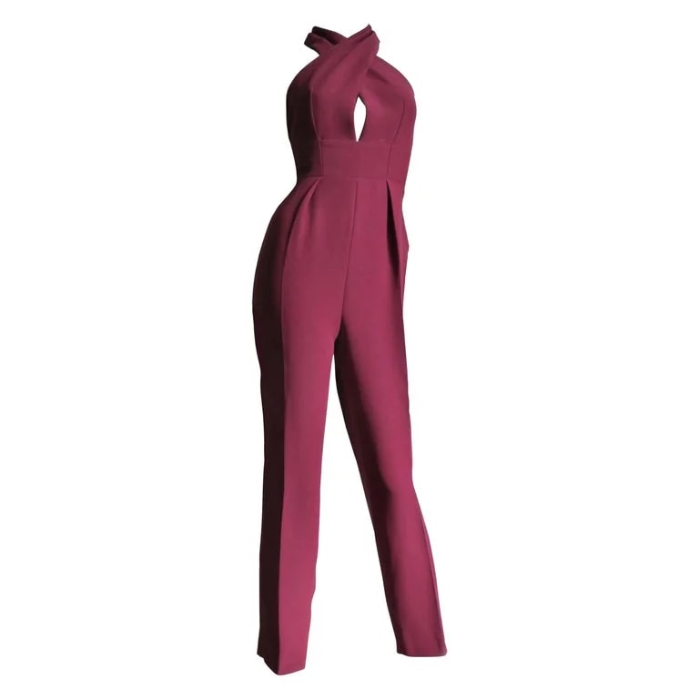 Gucci — Gucci New Halter Jumpsuit — Clothing — resale