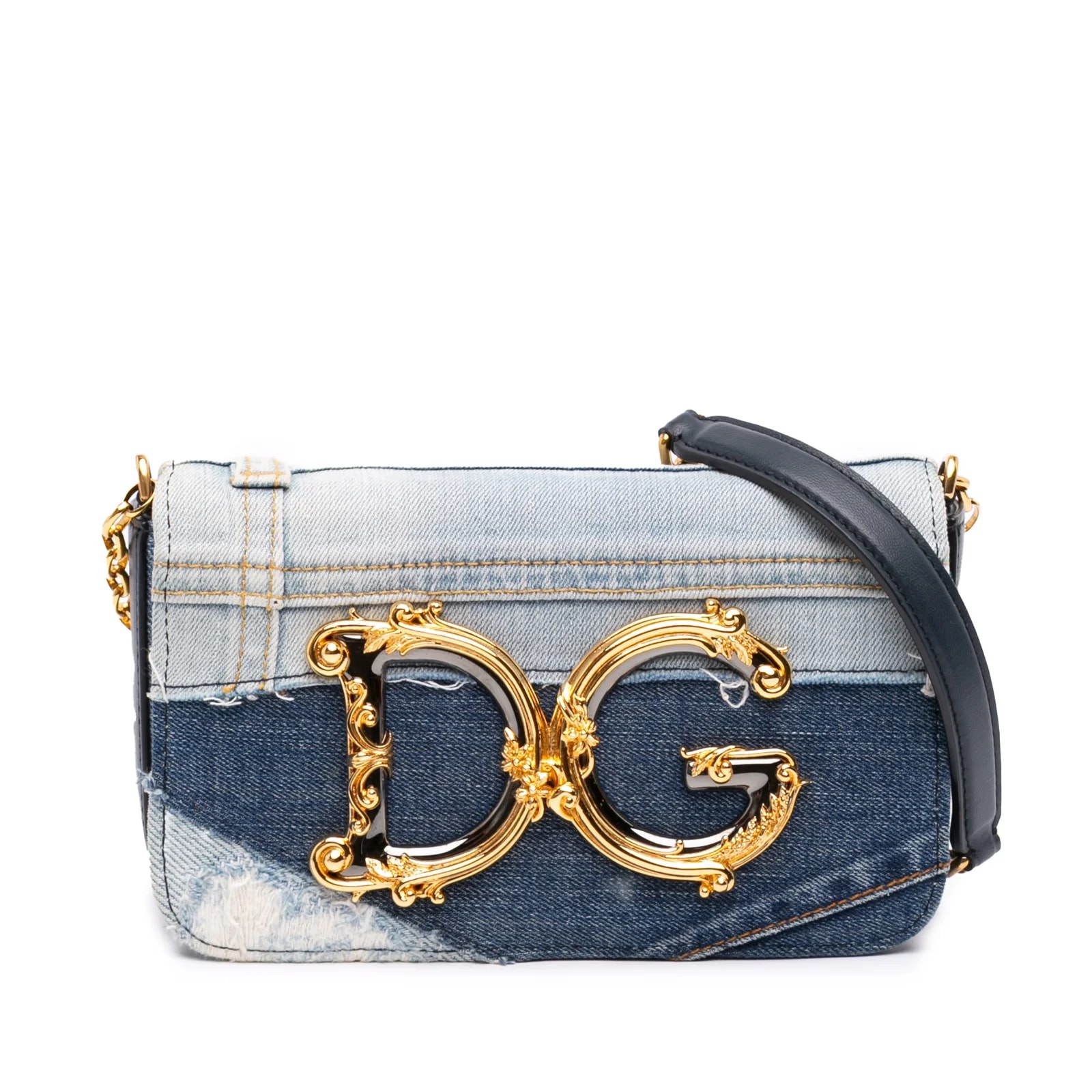 Dolce & Gabbana — DG Crossbody — Handbag — resale