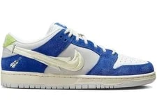 Nike SB — Size 11.5 - Nike SB Dunk Low Pro Fly Streetwear Gardenia - DQ5130-400 — Sneaker — resale