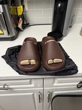 YZY — YZY Kanye West Ye Yeezy Slide YS Fudge - Size 10 SL-01 — Sneaker — resale