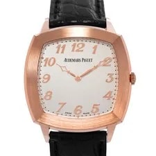 Audemars Piguet — Audemars Piguet Tradition 15335OR.OO.A092CR.01 41mm Rose Gold 2015 — Watch — resale