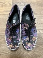 VANS — Vans X Nintendo Donkey Kong Authentic Shoes ’S 11 Limited Edition Retro — Sneaker — resale