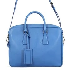 Prada — Prada Briefcase 2VE368_9Z2_F0NOF #TZB2700 — Handbag — resale