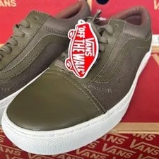 VANS — 10.0US Vans Old Skool Bomber Series LTD Origi — Sneaker — resale