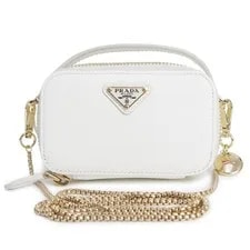 Prada — Prada 1NR025 Triangle Mini — Handbag — resale