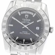 Tudor — Tudor 23010 Classic Date Day Automatic S 942605 — Watch — resale