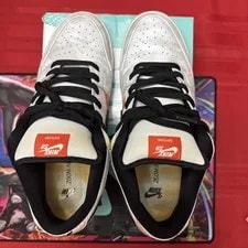 Nike SB — Nike SB Dunk Low Pro QS Raygun Tie-Dye ’s Size 11 BQ6832-101 — Sneaker — resale