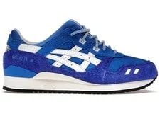Asics — Size 9.5M/11W - Asics Gel-Lyte III '07 Remastered Kith Marvel X- Beast Opened — Sneaker — resale