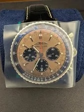 Breitling — Breitling Navitimer B01 Chronograph 43 Automatic (Full Set) — Watch — resale
